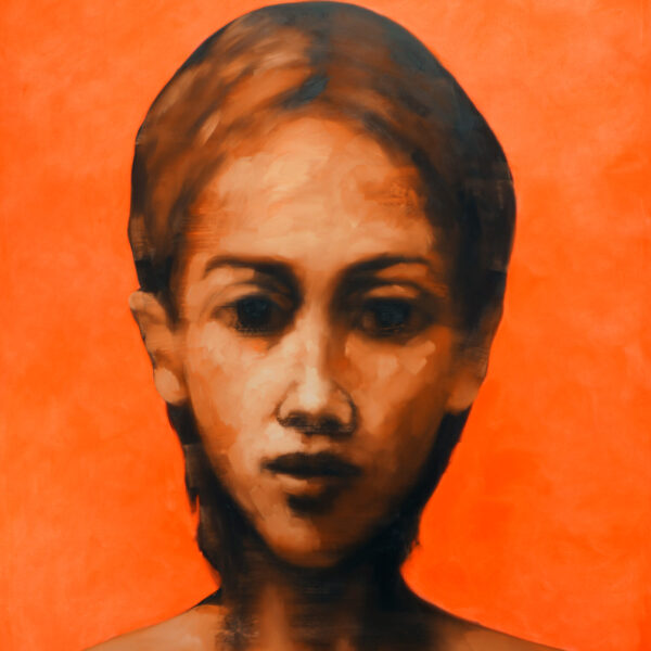 Daniel Beer NEON 03, 230 x185 cm, Öl auf Leinwand, 2018